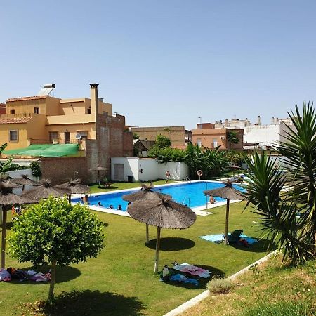 Fadesa Algaba 2 B Appartement La Algaba Buitenkant foto
