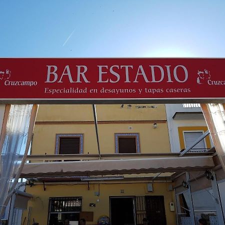 Fadesa Algaba 2 B Appartement La Algaba Buitenkant foto