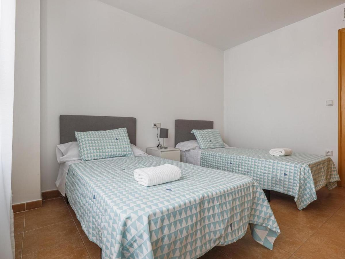 Fadesa Algaba 2 B Appartement La Algaba Buitenkant foto