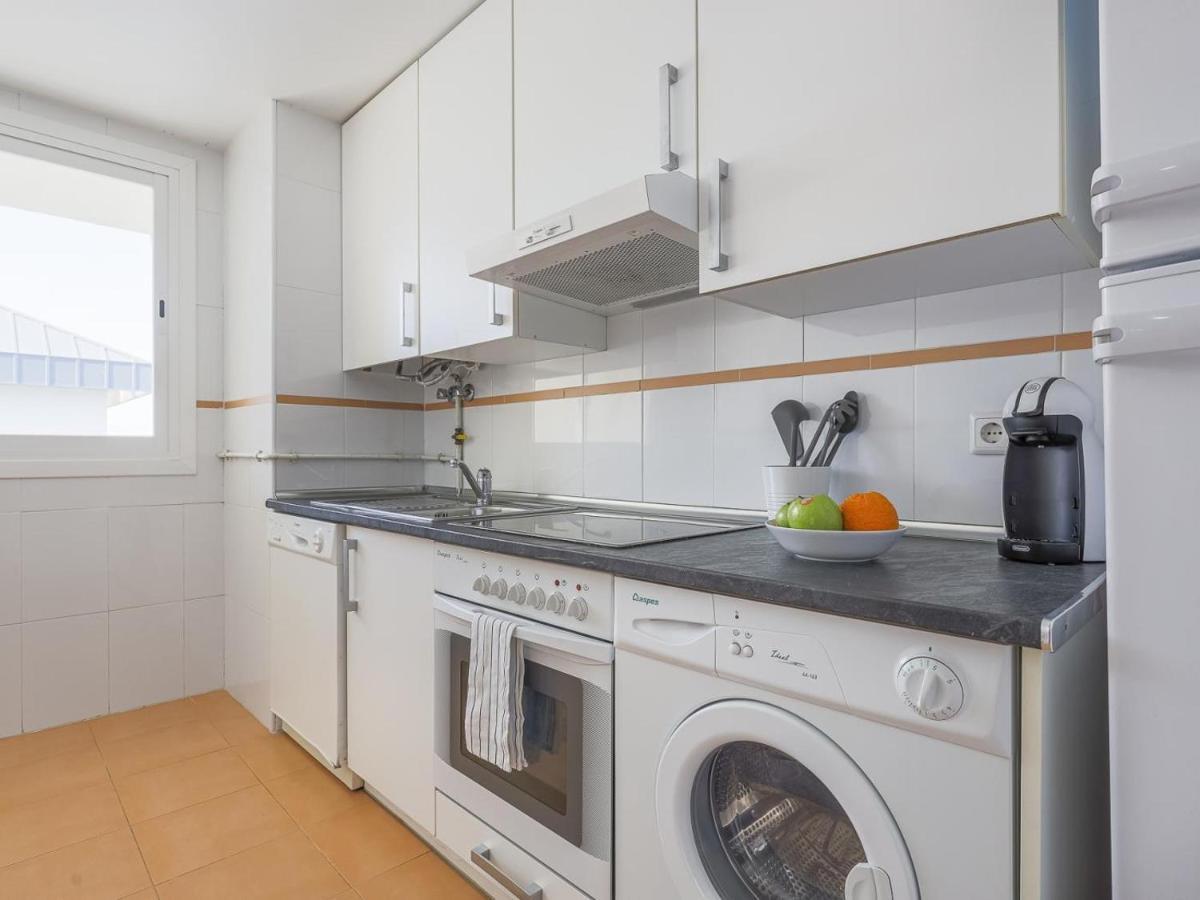 Fadesa Algaba 2 B Appartement La Algaba Buitenkant foto