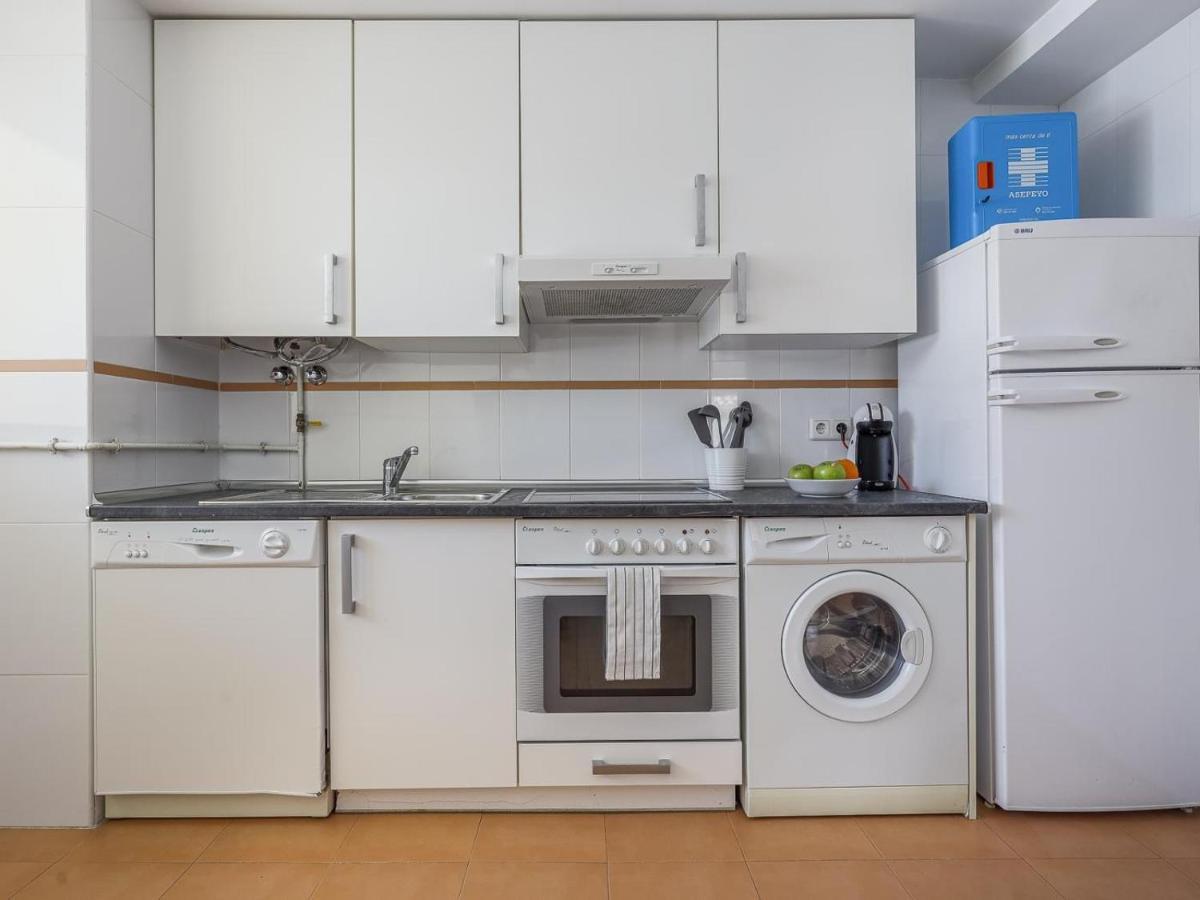 Fadesa Algaba 2 B Appartement La Algaba Buitenkant foto