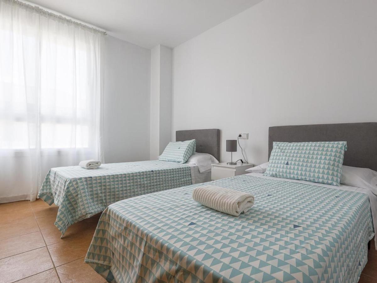 Fadesa Algaba 2 B Appartement La Algaba Buitenkant foto